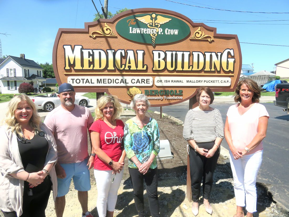 Special Bergholz ceremony remembers special resident News, Sports, Jobs The Herald Star